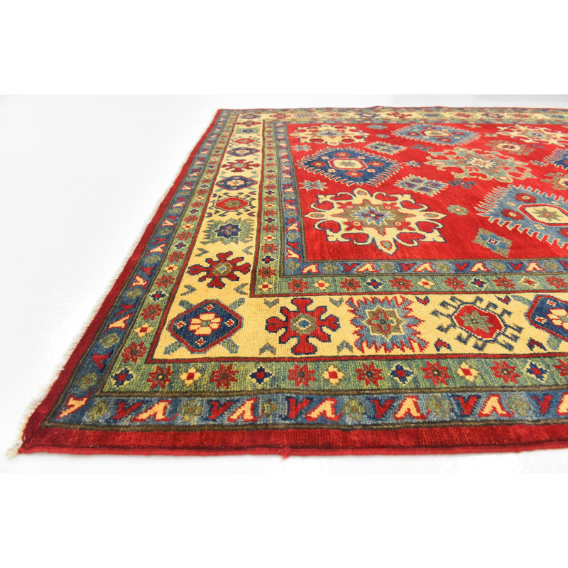 Nero Red Rug