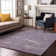 Premium Machine Washable Cossette AMF1048 Lines Rug
