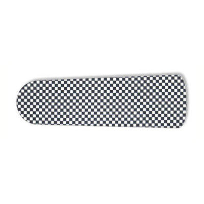 Checkered Flag Race Car 21" Blade