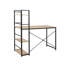 Morgan Hill Metal Base Writing Desk-541445166
