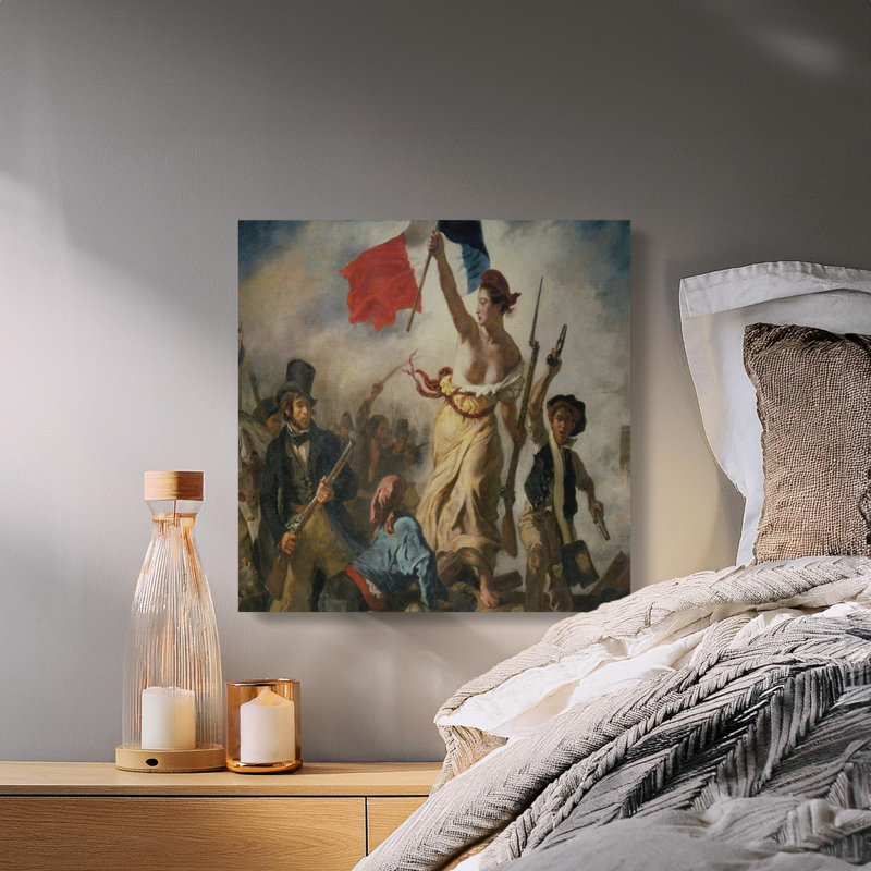 Peavey Wrapped Canvas Print Set, 32x32