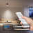 52 inch Ceiling Fan with Light and Remote Control-312187692