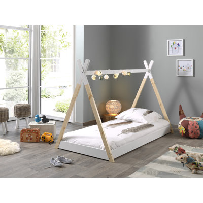Sheila Toddler Canopy Bed