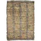 Greek Key One-of-a-Kind 4'10" X 6'9" Area Rug