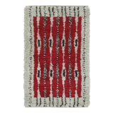 Scandinavian One-of-a-Kind 2'9x4'7 Hand Knotted Area Rug
