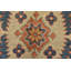 Tapis unique 9 pi 2 po x 13 pi 5 po Florah
