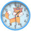 Ingertha Wall Clock