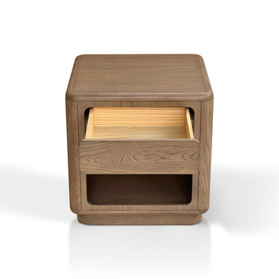 Driftwood End Table