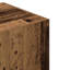 Andrin 2 Door Manufactured Wood Wardrobe-625770307
