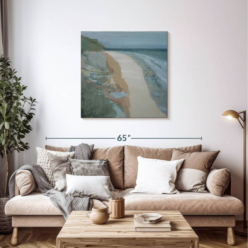 Avery Covehithe, 36" H x 36" W