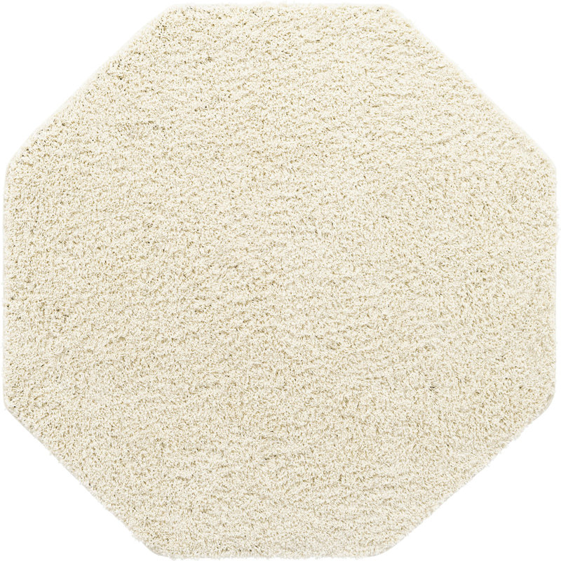 Oriental Indoor Rug, Octagon 4'