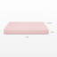 Breathable Essential Crib Mattress, Pink-763645895