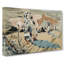 Avebury by Paul Nash - Wrapped Canvas-61875751