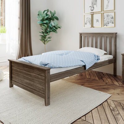 Bolin Kids Solid Wood Platform Bed