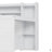 Wooden Daybed With Storage Shelves, Multi-Functional Bed With Two Storage Drawers And Study Desk-138629593-138629592