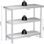 Stainless Steel Top Workbench Top-616663375
