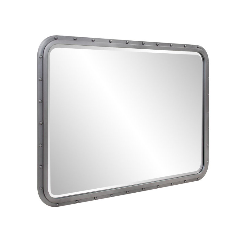 Miroir mural Fordham, 40 po x 30 po