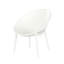 Chaise d'appoint Gable (ensemble de 2)