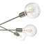 Aileen 6 - Light Sputnik Chandelier