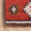 Joshua Southwestern Wool Hand Woven Area Rug-1629306825