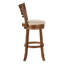 Tabouret de bar pivotant 30,5 po Beecroft-29309343