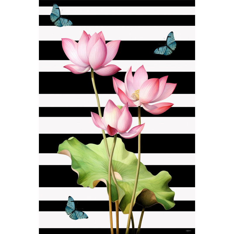 Wrapped Canvas Print, 91.44cm H x 60.96 cm W