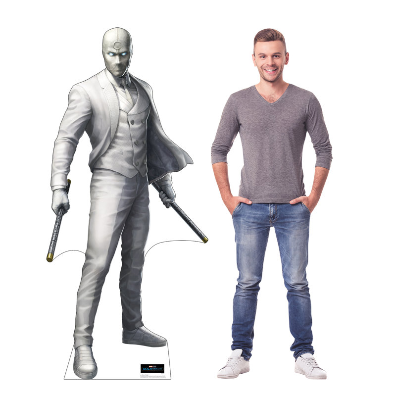 72'' Cardboard Standup