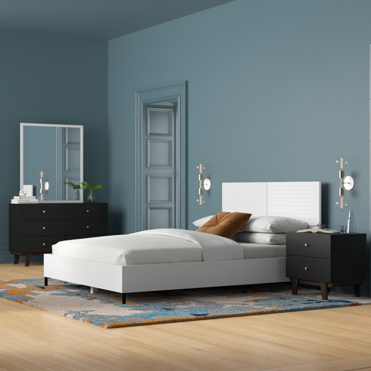 Hasler 2 Piece Bedroom Set