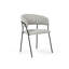 Frances Set of 4 Velvet Dining Chairs-1304480963