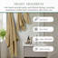 Ensemble de serviettes de bain 100% coton 100% coton zéro torsion Phoebe Home Weavers, 27 po x 54 po (4) (4 serviettes de bain), lin-130204279-130204288