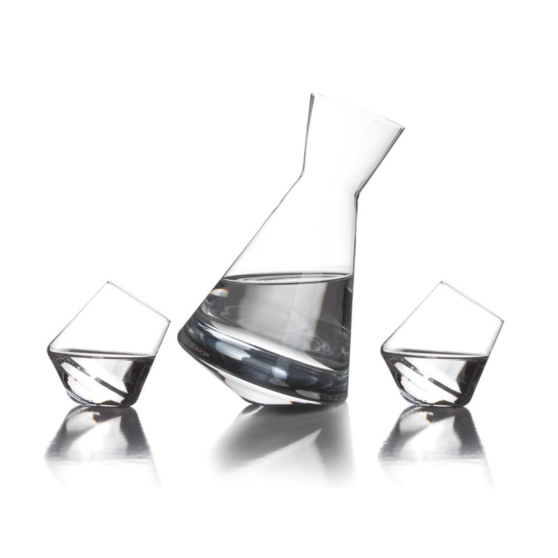 13.5oz. Pitcher, Clear
