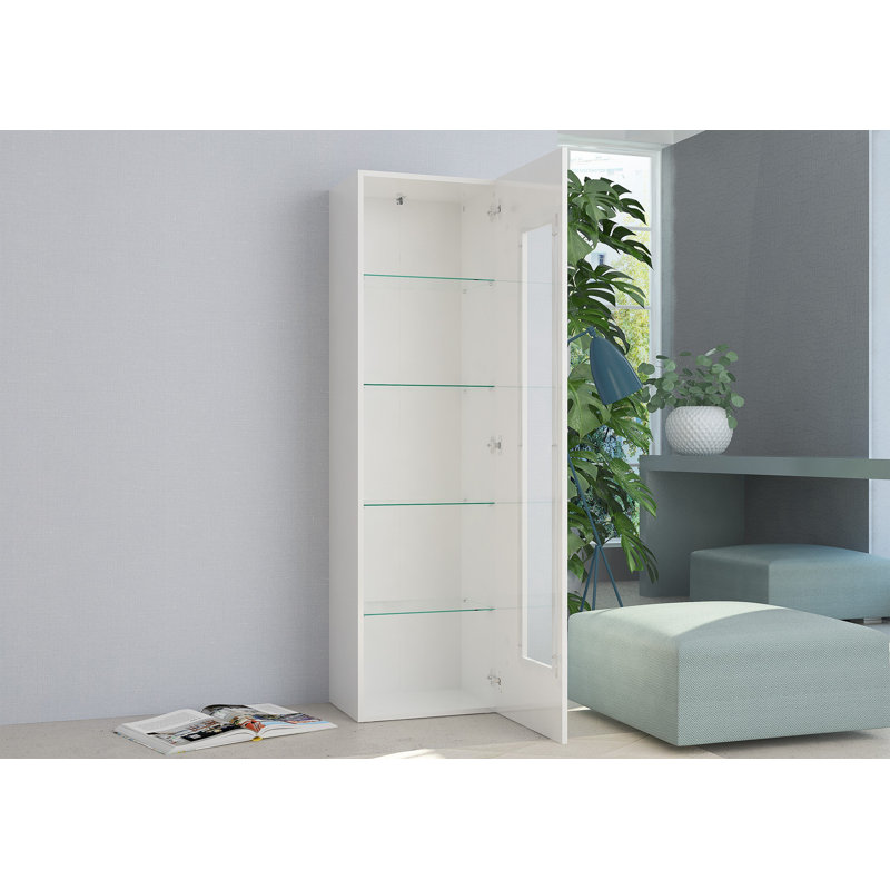 Bhavishya 0 - Door Rectangle Accent Cabinet