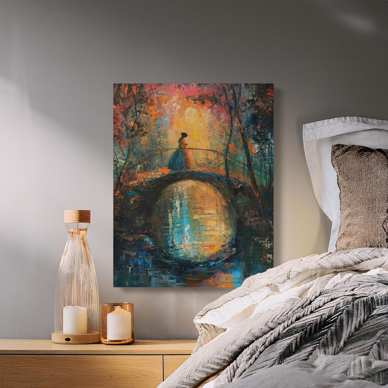 Wrapped Canvas Print Set, 50.8 cm H x 25.4 cm W