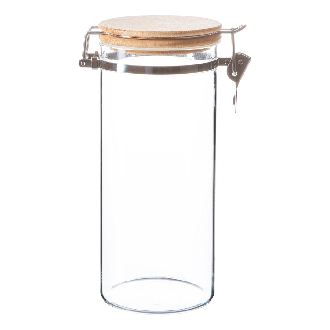 Glass Jar