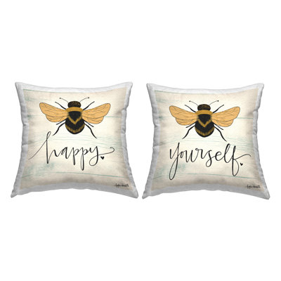 Outdoor Throw Pillow
