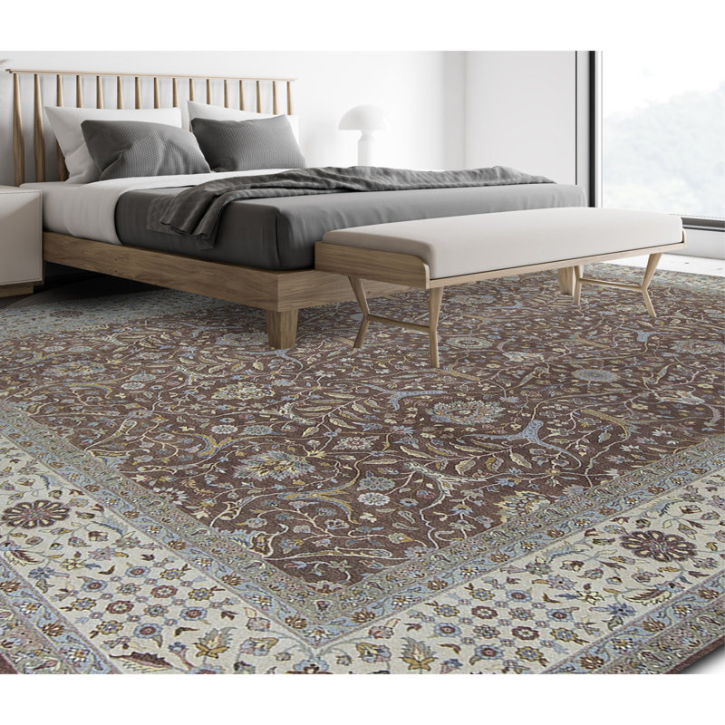 One-of-a-Kind 9'1" X 12'5" Area Rug