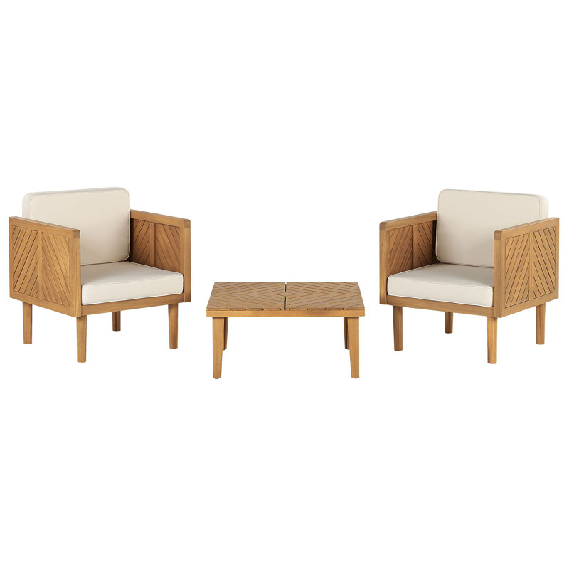 Welara 2 - Person Seating Group with Cushions