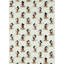 Mickey Stripe Fabric-1385774061