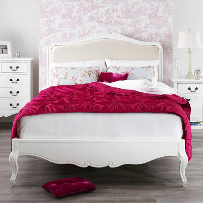 Lemaire Upholstered Bed
