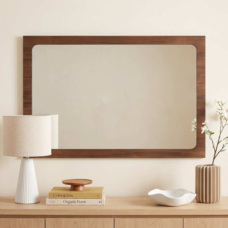 Berkeley Rectangle Wall Mirror