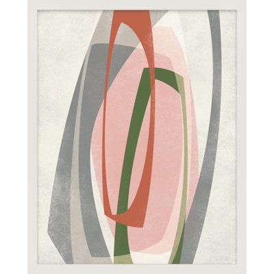 Orbit 6 Painting by Jacques Pilon