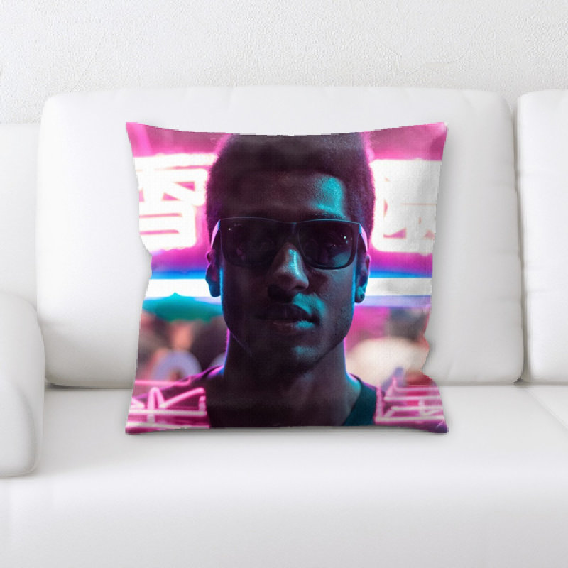 Coussin décoratif Landis