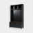 Black is out of stock selected