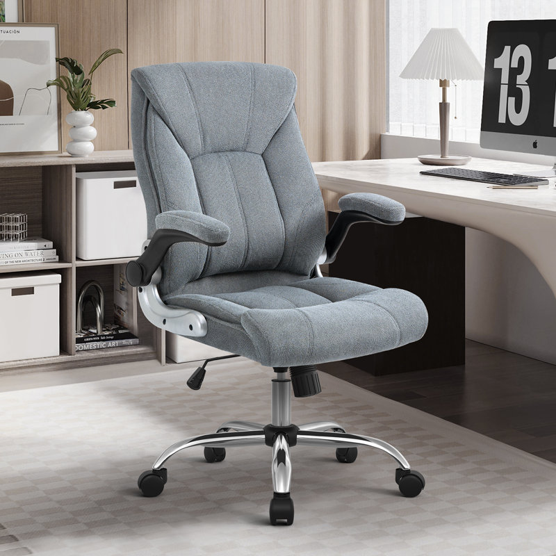 Fauteuil de direction, Gris clair