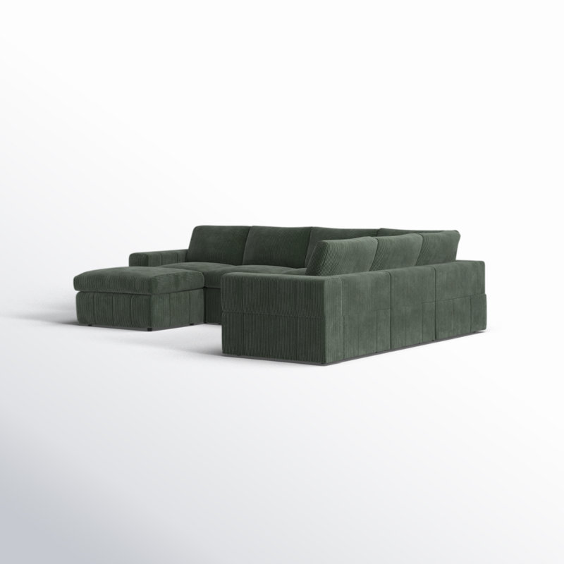 Canapé modulaire 7 pièces Benni