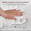 Matelas pour grand lit 12 po Tencel-441458217-441458219
