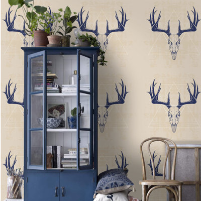 Shailena 2.5m x 1.04m Matte Mural