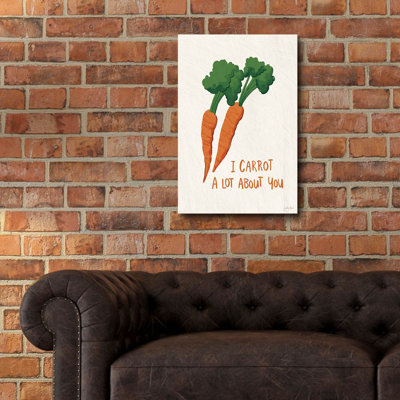 Art mural en verre épique «Veggie Fun 2» par Janelle Penner