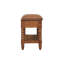 Faux Leather Upholstered Storage Bench