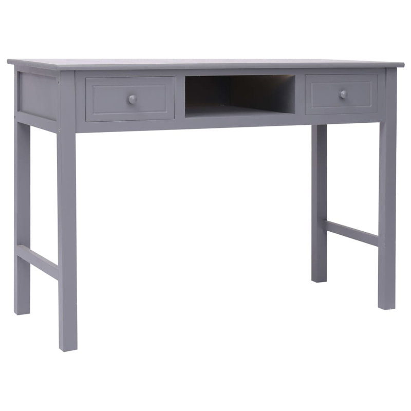 Bureau d'écriture, Gris